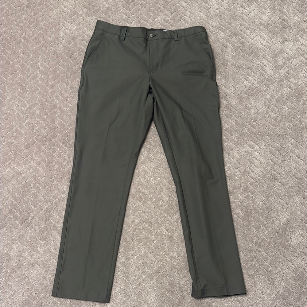 Men's Green Pants